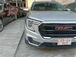 جی ئێم سی تیرەین
